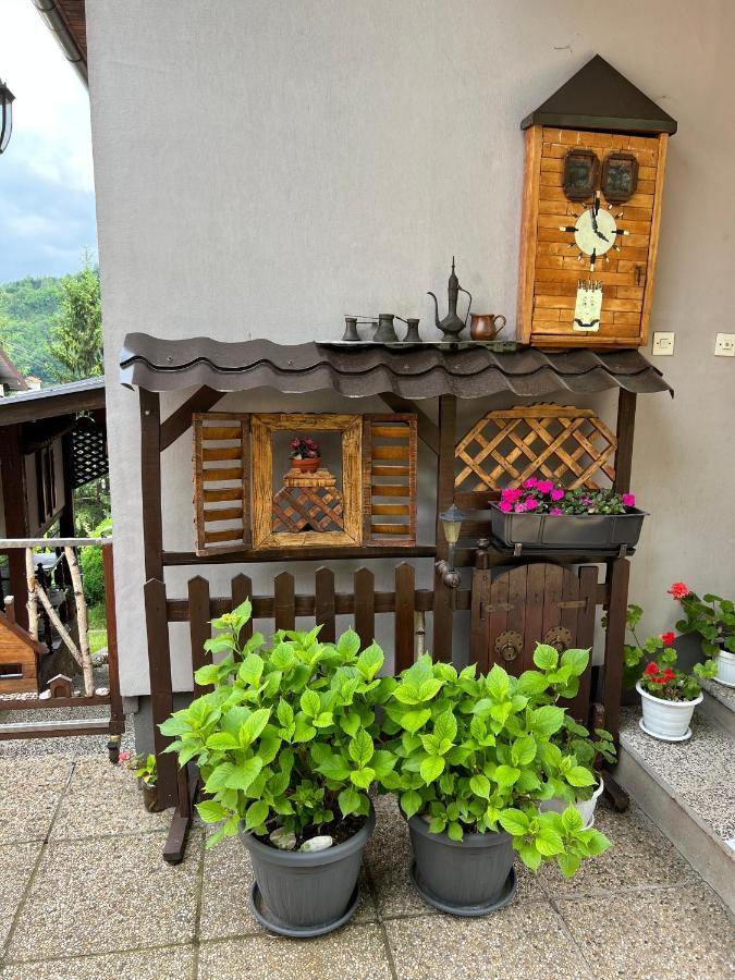 Appartement Queen à Visoko Extérieur photo