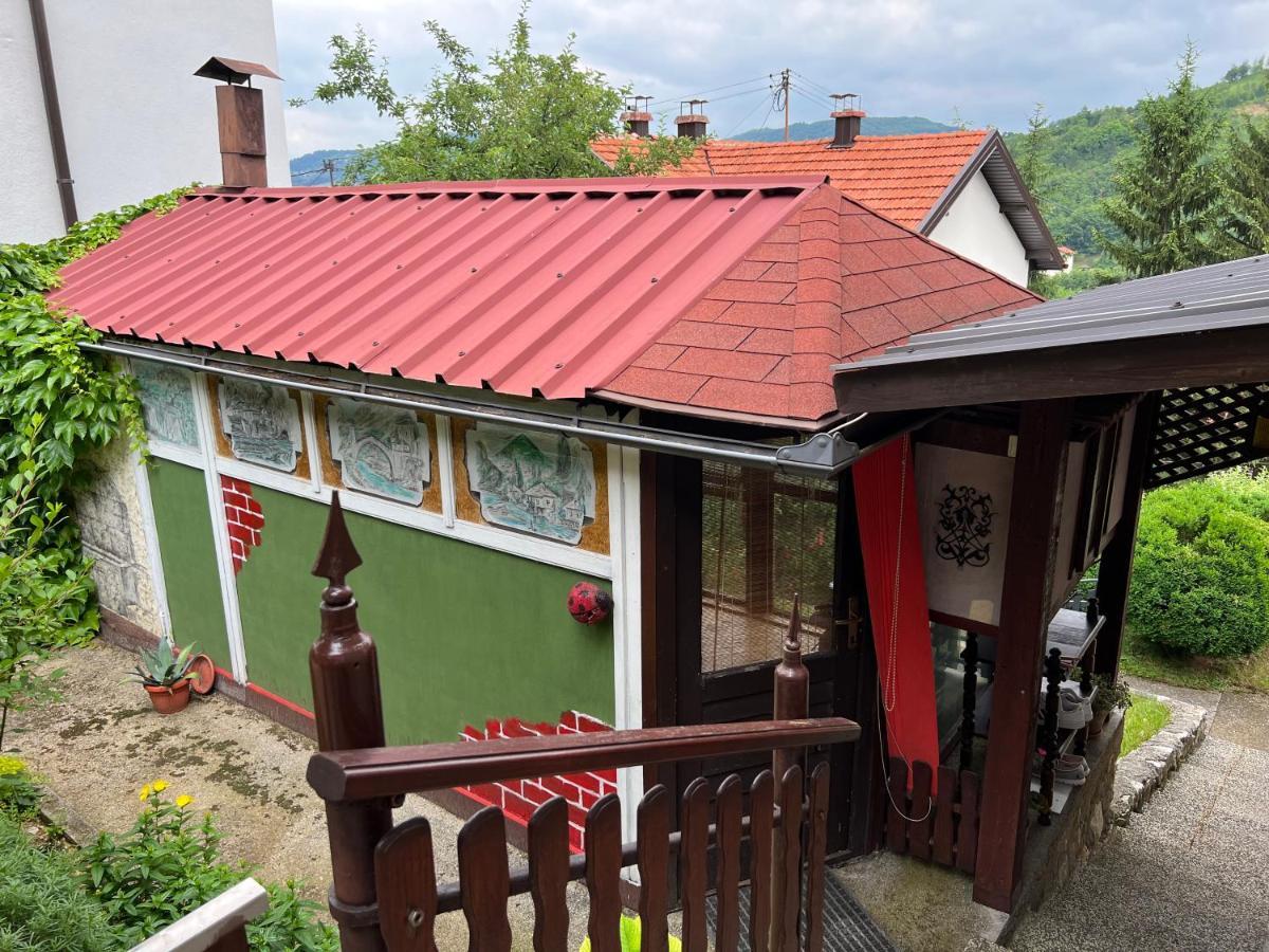 Appartement Queen à Visoko Extérieur photo