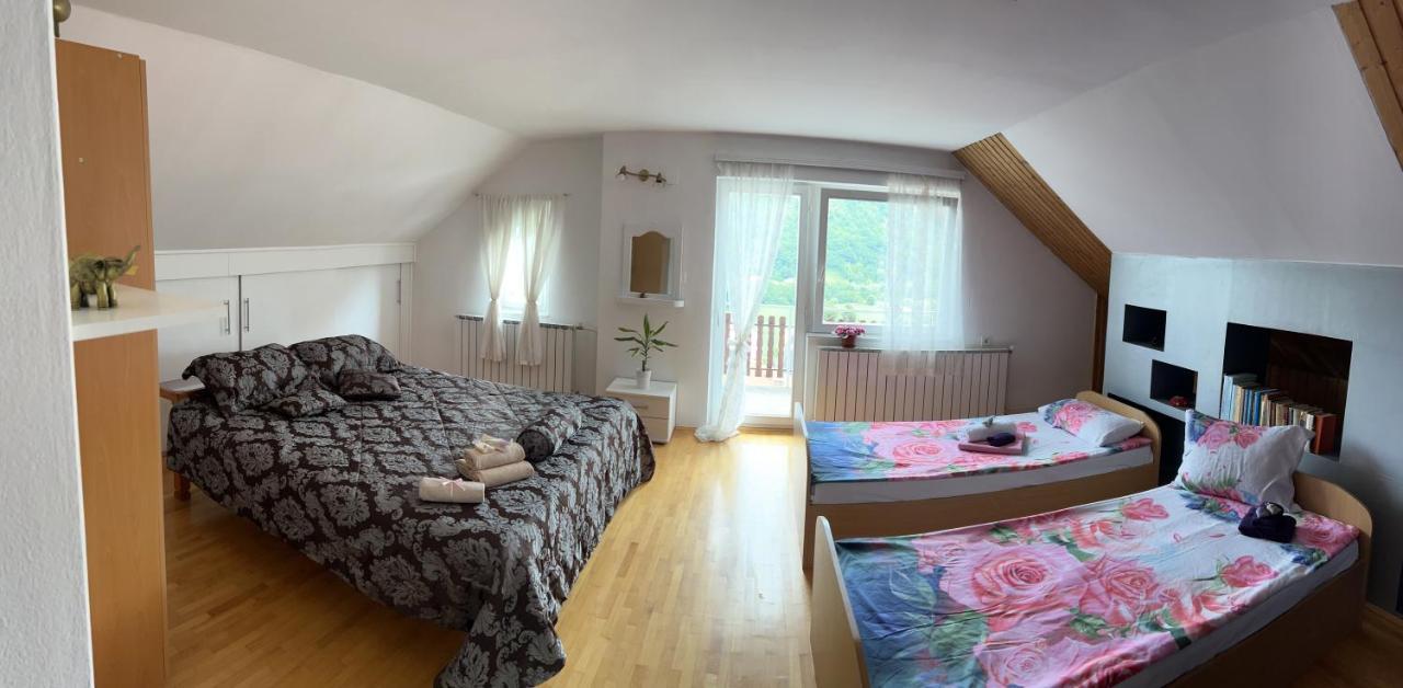 Appartement Queen à Visoko Extérieur photo